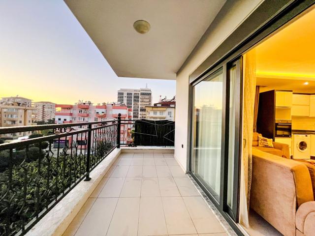 Daire 2+1 Mahmutlar, Antalya, Türkiye 134307