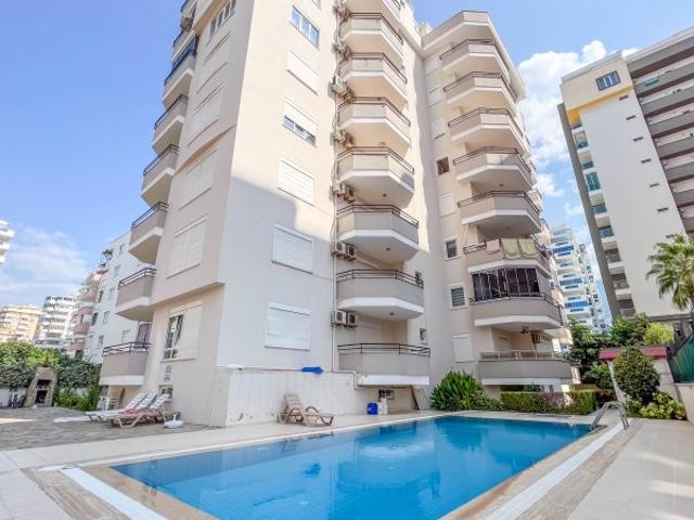 Daire 2+1 Mahmutlar, Antalya, Türkiye 138554