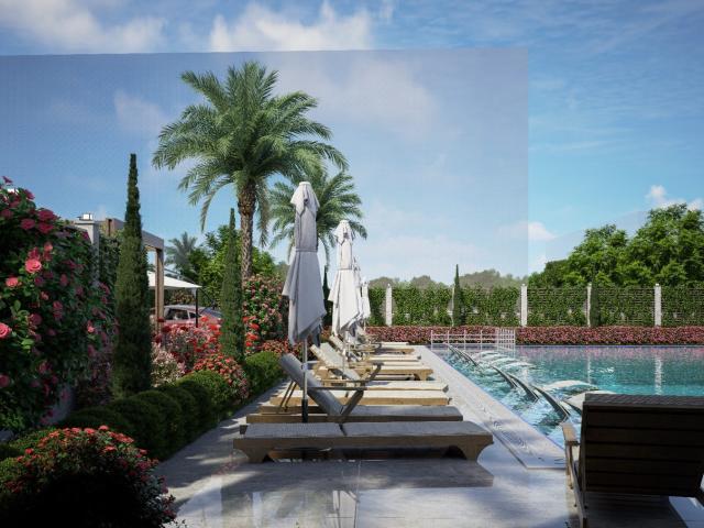Daire 2+1 Mahmutlar, Antalya, Türkiye 215728
