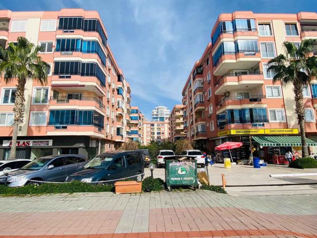 Daire 2+1 Mahmutlar, Antalya, Türkiye 216005
