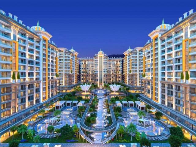 Daire 2+1 Mahmutlar, Antalya, Türkiye 218046