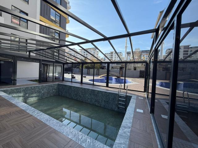 Daire 2+1 Mahmutlar, Antalya, Türkiye 221557