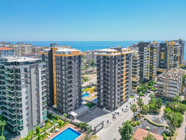 Daire 2+1 Mahmutlar, Antalya, Türkiye 221556