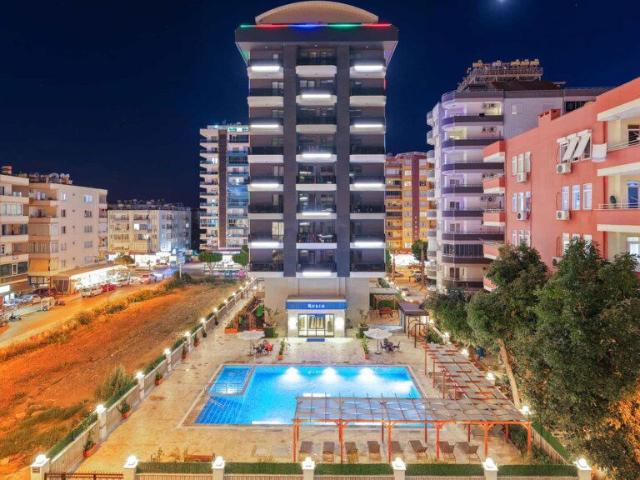 Daire 2+1 Mahmutlar, Antalya, Türkiye 221560