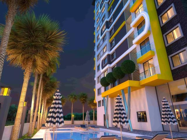 Daire 2+1 Mahmutlar, Antalya, Türkiye 223044