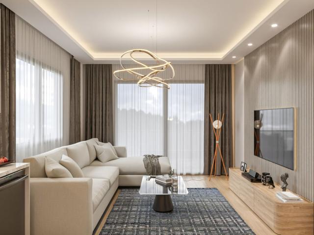 Daire 2+1 Mezitli, Mersin, Türkiye 219362