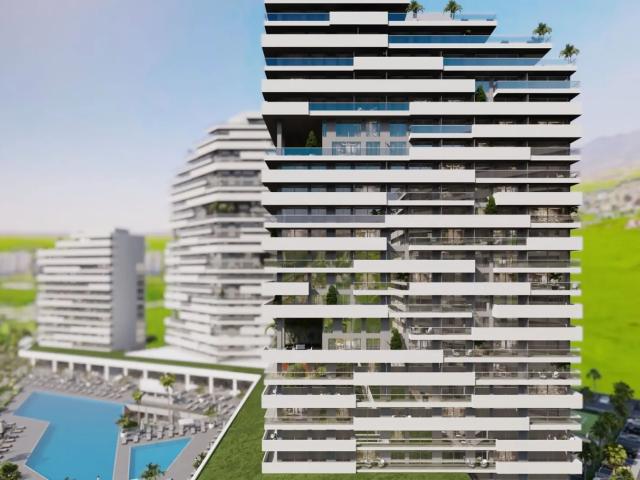 Daire 2+1 Mezitli, Mersin, Türkiye 221995