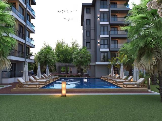 Daire 2+1 Muğla, Türkiye 223940