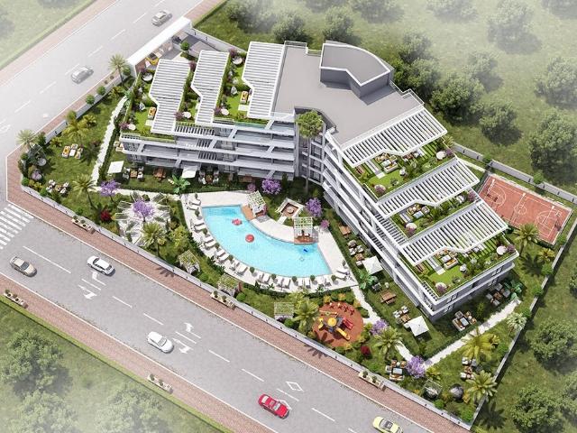 Daire 2+1 Muğla, Türkiye 224010