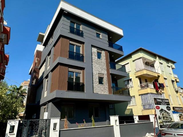 Daire 2+1 Muğla, Antalya, Türkiye 206882