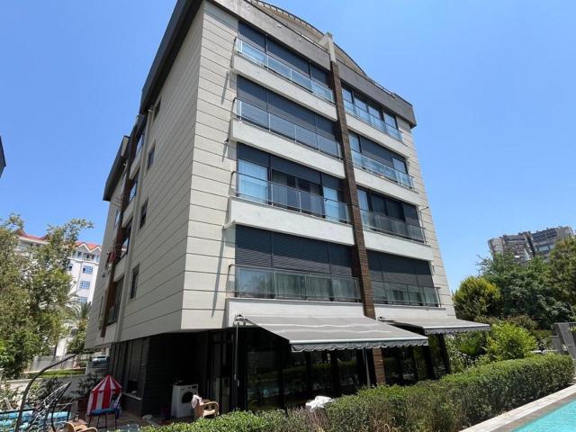 Daire 2+1 Muratpaşa, Antalya, Türkiye 210385