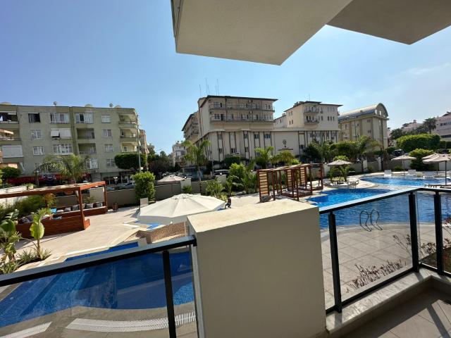 Daire 2+1 Oba, Antalya, Türkiye 177636