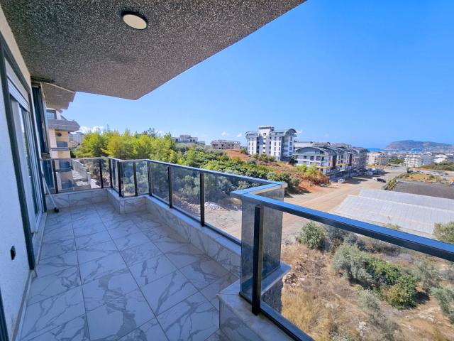 Daire 2+1 Oba, Antalya, Türkiye 218107