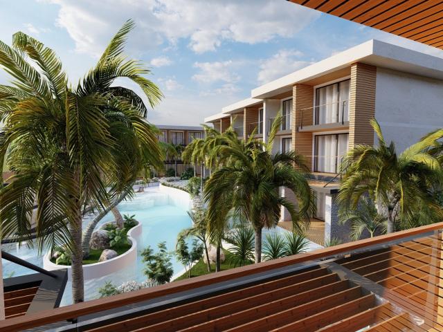Daire 2+1 Ölüdeniz, Muğla, Türkiye 212699