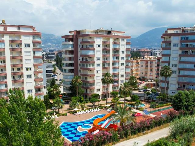 Daire 3+0 Tosmur, Alanya, Antalya, Türkiye 226241