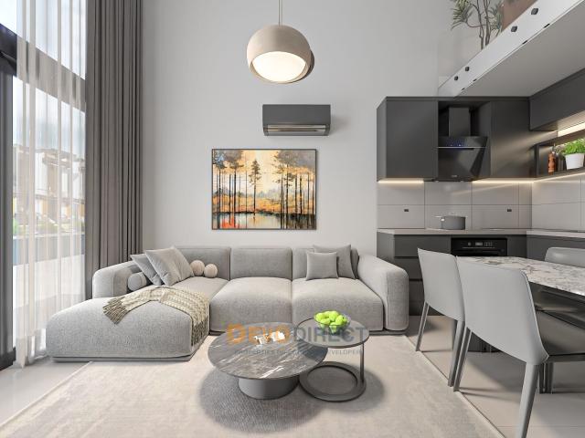 Daire 3+1 Yeni Boğaziçi, Gazimağusa, 225779