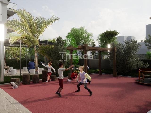 Daire 3+1 Aksu, Antalya, Türkiye 45945
