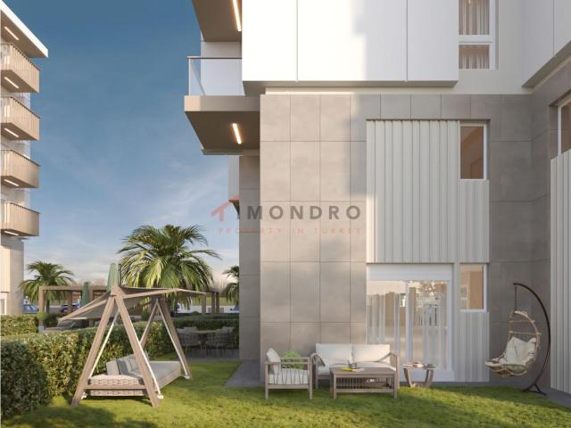 Daire 3+1 Aksu, Antalya, Türkiye 216383