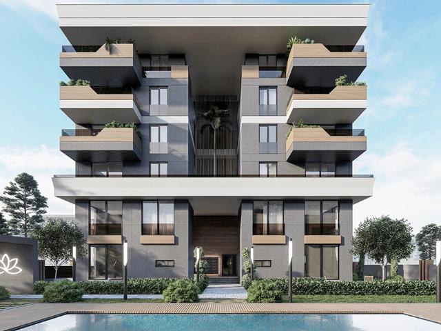 Daire 3+1 Aksu, Antalya, Türkiye 220512