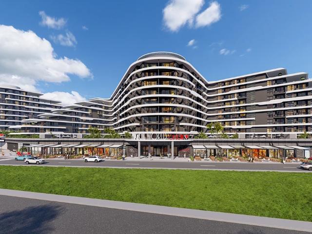 Daire 3+1 Aksu, Antalya, Türkiye 220727