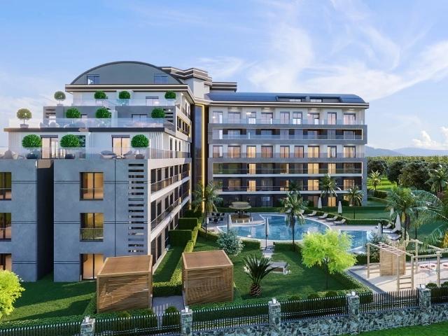 Daire 3+1 Aksu, Antalya, Türkiye 221011