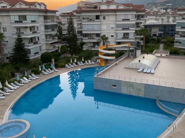 Daire 3+1 Alanya, Antalya, Türkiye 145412