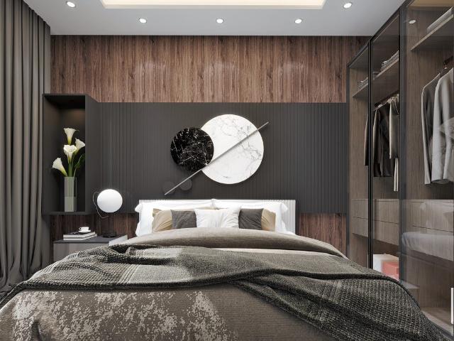 Daire 3+1 Alanya, Antalya, Türkiye 155598