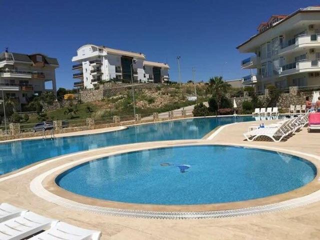 Daire 3+1 Alanya, Antalya, Türkiye 167105