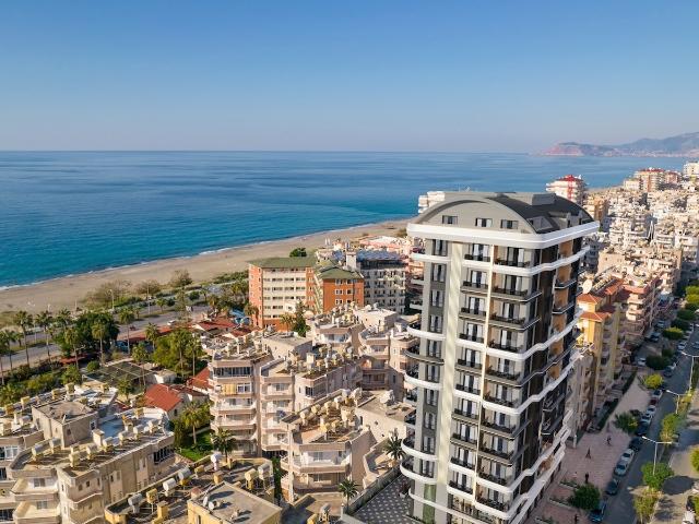 Daire 3+1 Alanya, Antalya, Türkiye 171850