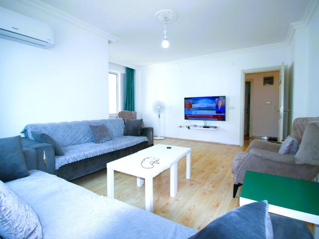 Daire 3+1 Alanya, Antalya, Türkiye 172053