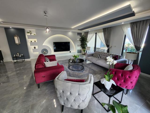 Daire 3+1 Alanya, Antalya, Türkiye 172456