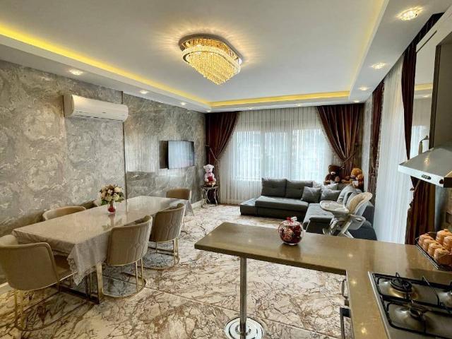 Daire 3+1 Alanya, Antalya, Türkiye 172830