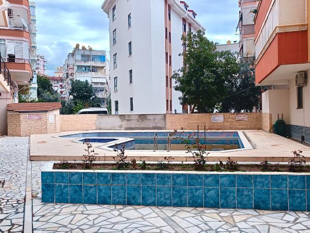 Daire 3+1 Alanya, Antalya, Türkiye 173498