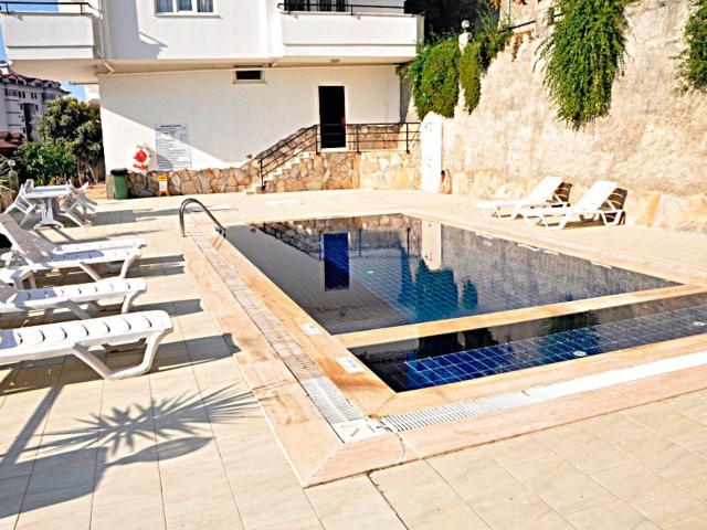 Daire 3+1 Alanya, Antalya, Türkiye 173924
