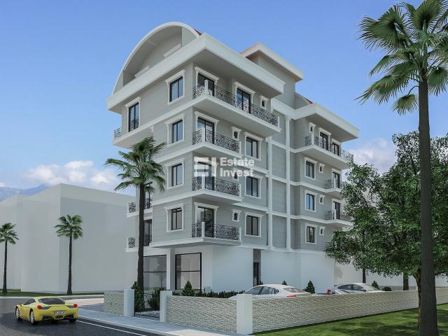 Daire 3+1 Alanya, Antalya, Türkiye 174465