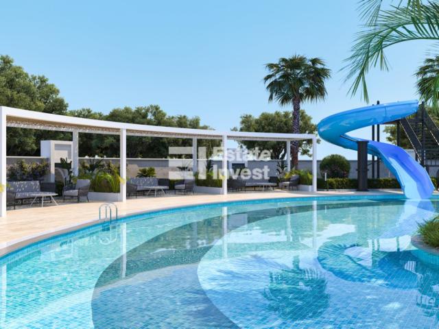 Daire 3+1 Alanya, Antalya, Türkiye 174892