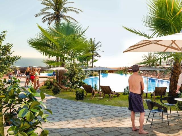 Daire 3+1 Alanya, Antalya, Türkiye 176972