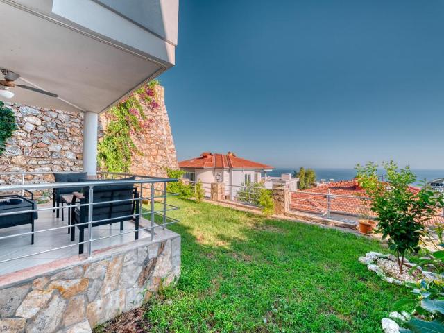 Daire 3+1 Alanya, Antalya, Türkiye 185756