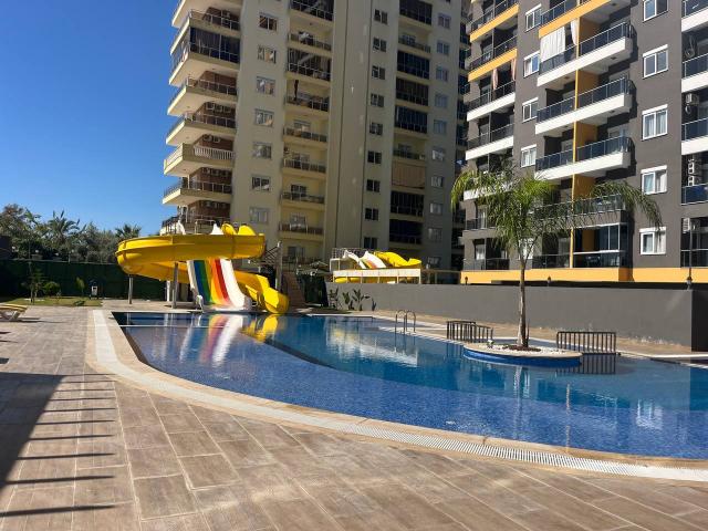 Daire 3+1 Alanya, Antalya, Türkiye 185825