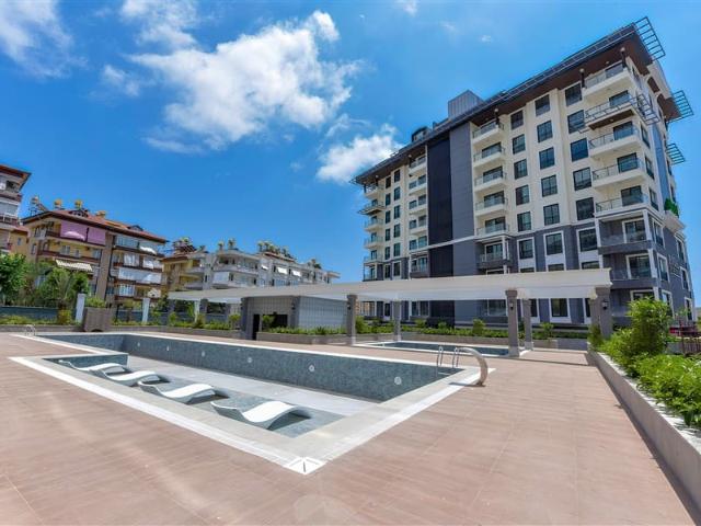 Daire 3+1 Alanya, Antalya, Türkiye 192814