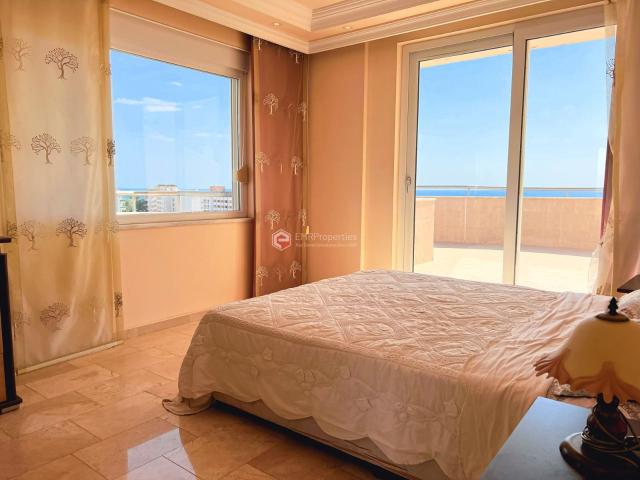 Daire 3+1 Alanya, Antalya, Türkiye 102343
