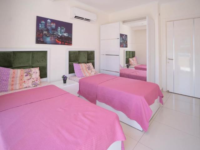 Daire 3+1 Alanya, Antalya, Türkiye 105459