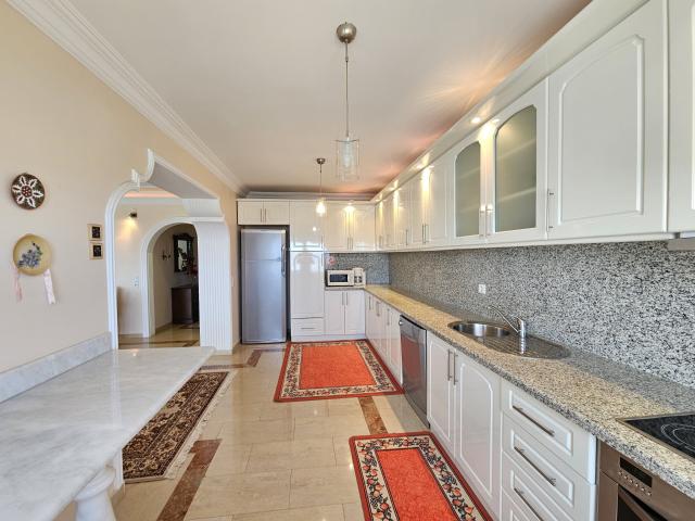 Daire 3+1 Alanya, Antalya, Türkiye 107440