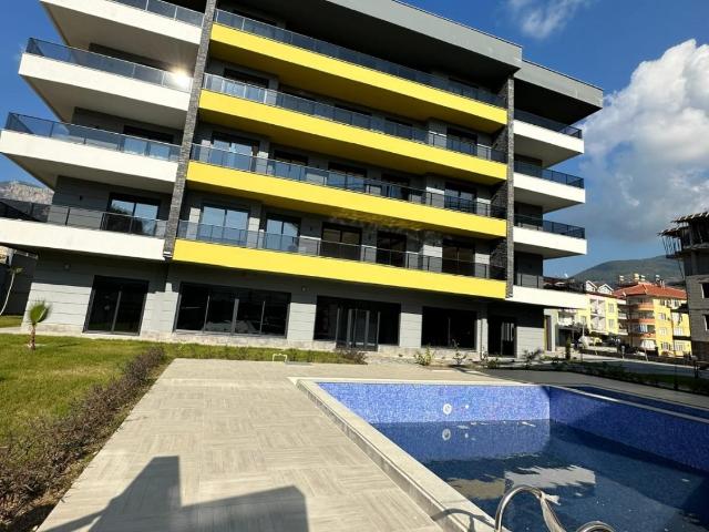 Daire 3+1 Alanya, Antalya, Türkiye 122498