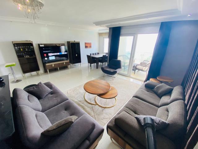 Daire 3+1 Alanya, Antalya, Türkiye 139857