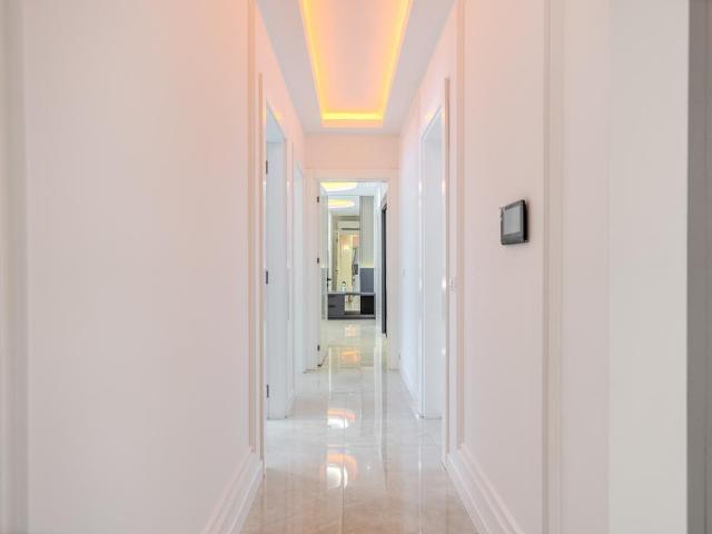 Daire 3+1 Alanya, Antalya, Türkiye 206948
