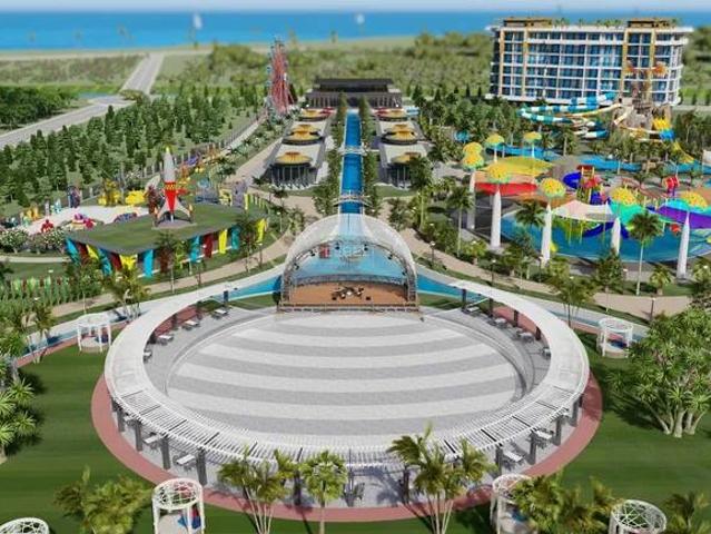 Daire 3+1 Alanya, Antalya, Türkiye 211285