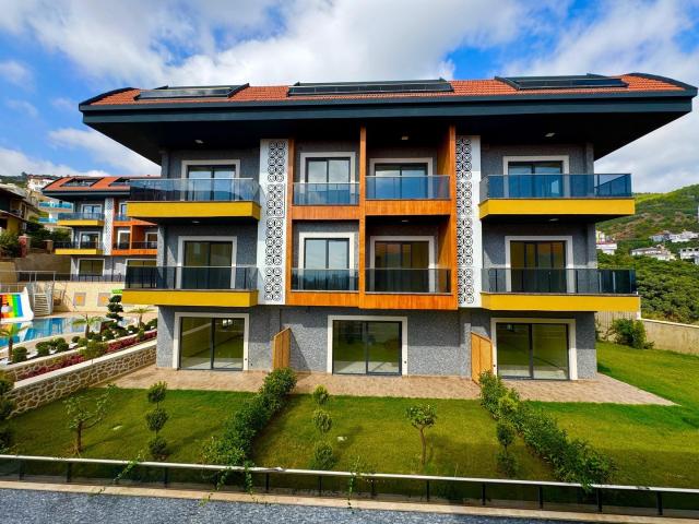 Daire 3+1 Alanya, Antalya, Türkiye 211237