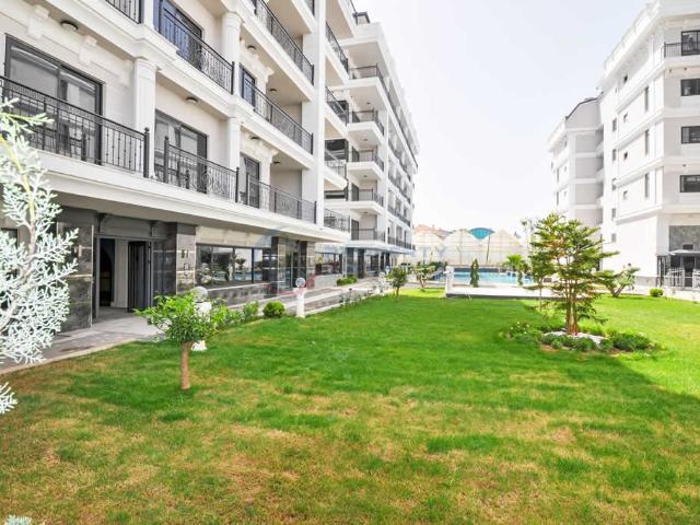 Daire 3+1 Alanya, Antalya, Türkiye 211574