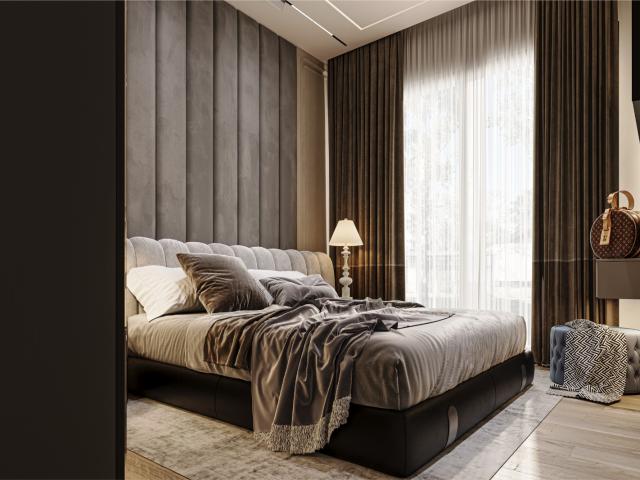 Daire 3+1 Alanya, Antalya, Türkiye 211855